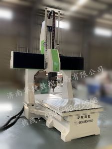 长春九台五轴加工中心